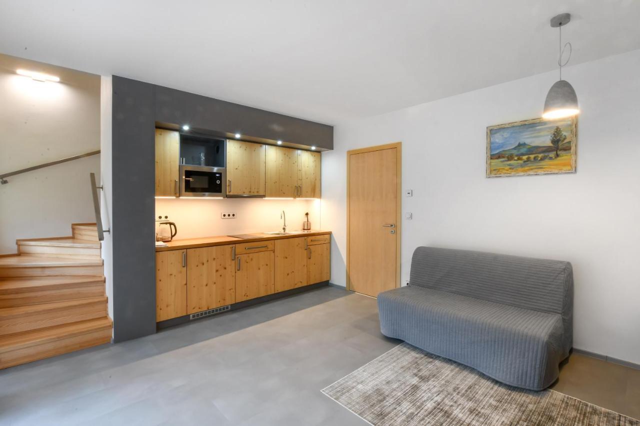 Apartmany U Jizery Turnov Exterior foto