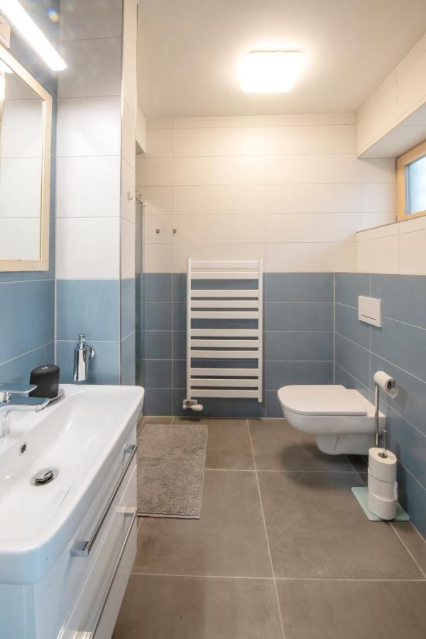 Apartmany U Jizery Turnov Exterior foto
