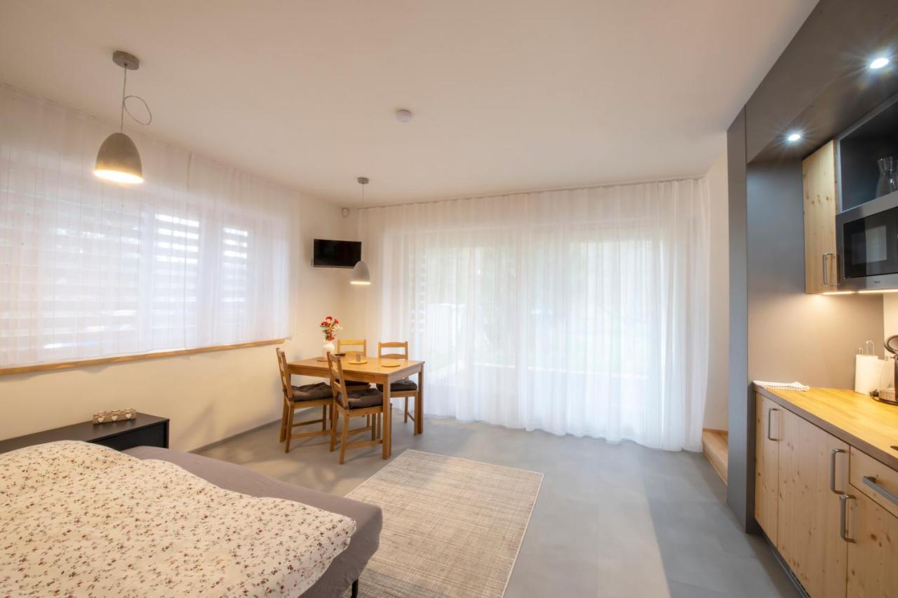 Apartmany U Jizery Turnov Exterior foto