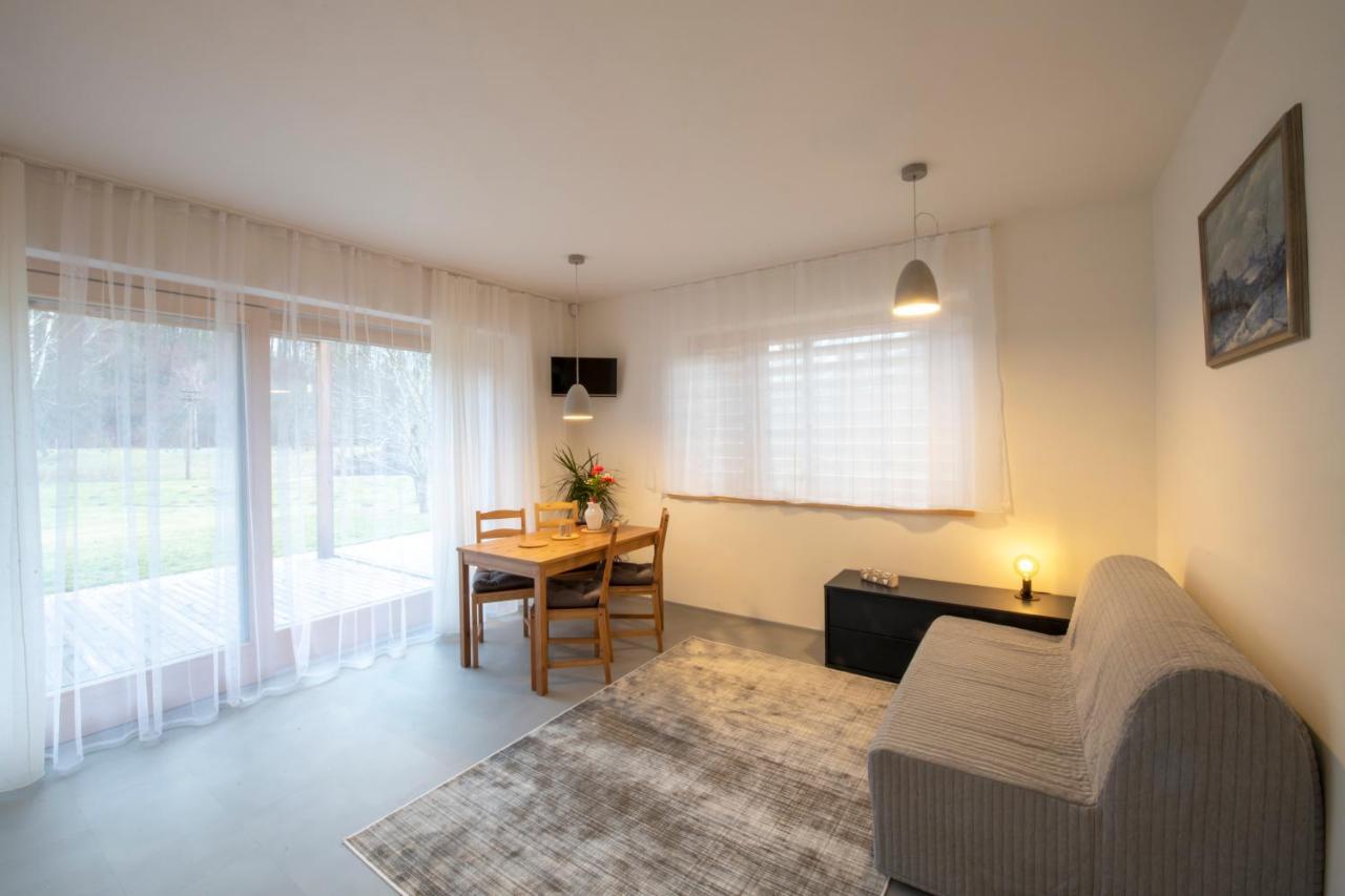 Apartmany U Jizery Turnov Exterior foto