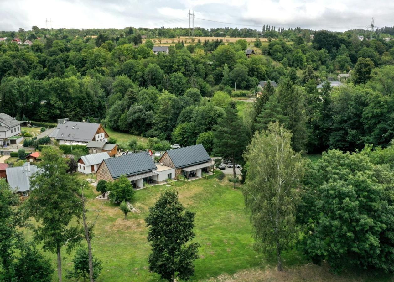 Apartmany U Jizery Turnov Exterior foto